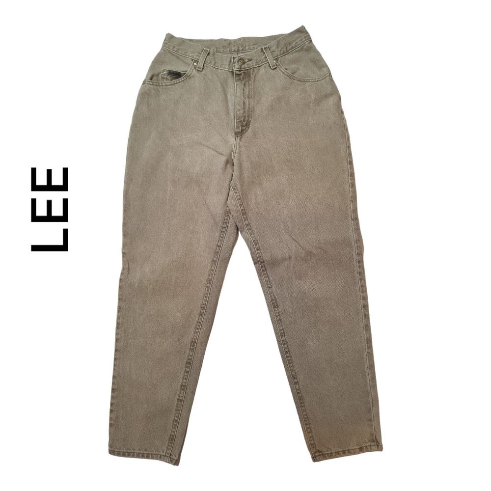 LEE RIVETED WOMENS JEANS SIZE  12 PETITE